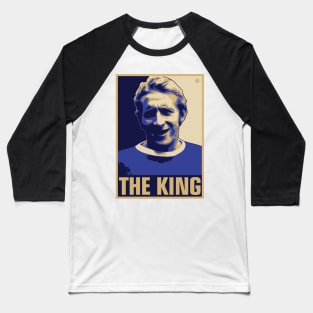 Denis 'The King' Law '68 Baseball T-Shirt